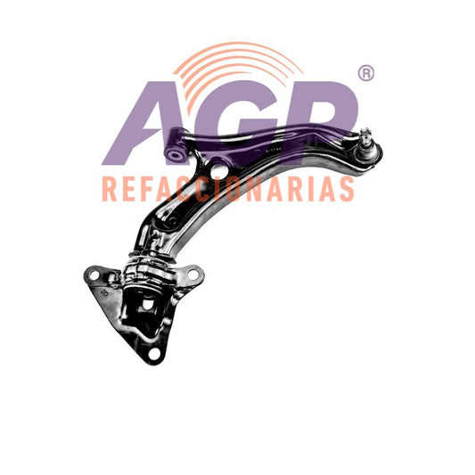HORQUILLA INFERIOR R HONDA CITY 2009-2013 // HONDA FIT 2009-2 (1509030)