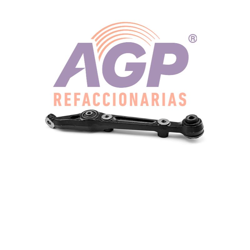 HORQUILLA INFERIOR SIN SOPORTE R HONDA CIVIC 1996-2000 [BUJE EXTERIOR A 14 MM]  (1509032)