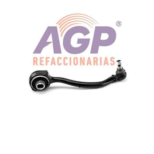 BRAZO DELANTERO INFERIOR POSTERIOR L MERCEDES BENZ CLASE C W203 2000-2006 [FIERRO] // MERCEDES BENZ CLASE C W204 2011-2014 [FIERRO] // MERCEDES BENZ CLASE CLK W209 2002-2010 [FIERRO]  (1514001)