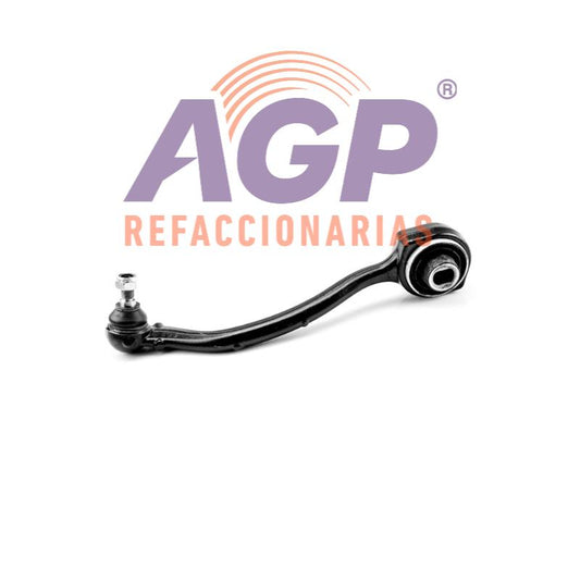 BRAZO DELANTERO INFERIOR POSTERIOR R MERCEDES BENZ CLASE C W203 2000-2006 [FIERRO] // MERCEDES BENZ CLASE C W204 2007-2014 [FIERRO] // MERCEDES BENZ CLASE CLK W209 2002-2010 [FIERRO]  (1514002)
