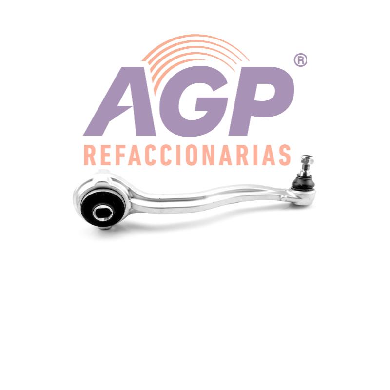 BRAZO DELANTERO SUPERIOR ANTERIOR L MERCEDES BENZ CLASE C W203 2000-2006 [ALUMINIO] // MERCEDES BENZ CLASE C W204 2007-2014 // MERCEDES BENZ CLASE CLK W209 2002-2010 [ALUMINIO]  (1514003)