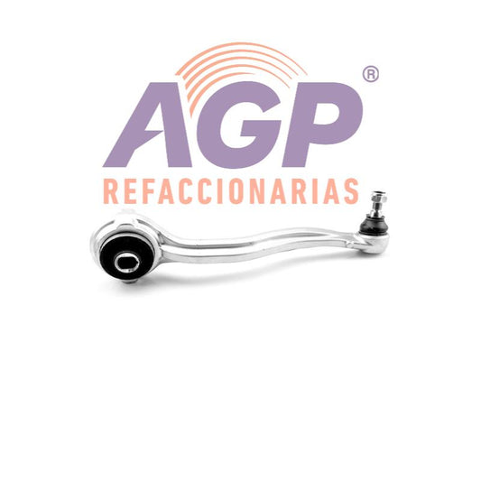 BRAZO DELANTERO SUPERIOR ANTERIOR L MERCEDES BENZ CLASE C W203 2000-2006 [ALUMINIO] // MERCEDES BENZ CLASE C W204 2007-2014 // MERCEDES BENZ CLASE CLK W209 2002-2010 [ALUMINIO]  (1514003)