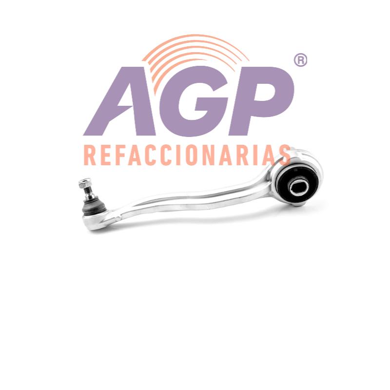 BRAZO DELANTERO SUPERIOR ANTERIOR R MERCEDES BENZ CLASE C W203 2000-2006 [ALUMINIO] // MERCEDES BENZ CLASE C W204 2007-2014 // MERCEDES BENZ CLASE CLK W209 2002-2010 [ALUMINIO]  (1514004)