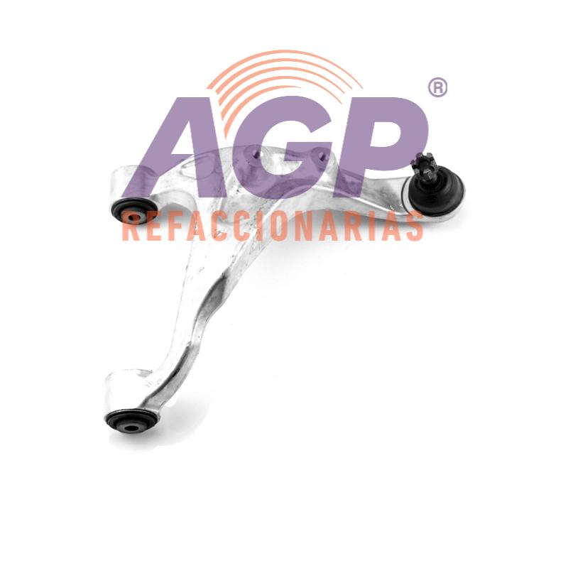 HORQUILLA SUPERIOR TRASERA L NISSAN ALTIMA 2002-2006 // NISSAN MAXIMA 2004-2008 // RENAULT SAFRANE 2009-2010 (1516039)