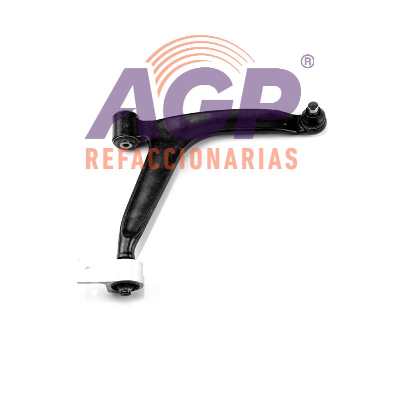 HORQUILLA INFERIOR "R" PEUGEOT 306 2002-2004 CORTA FORJA]  P