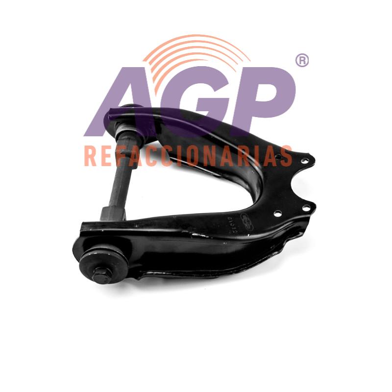 HORQUILLA SUPERIOR TOYOTA HILUX 4X2 2004-2005 // TOYOTA PICKUP 1989-1994 [CON BUJES] (1525007)