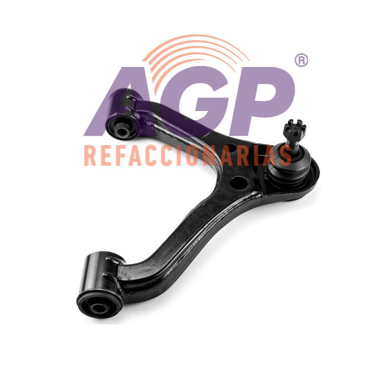 HORQUILLA SUPERIOR R TOYOTA HILUX 4X2 2006-2015 [EXCEPTO SUSPENSION TIPO OFF ROAD] // TOYOTA TACOMA 4X2 2005-2015 (1525016)