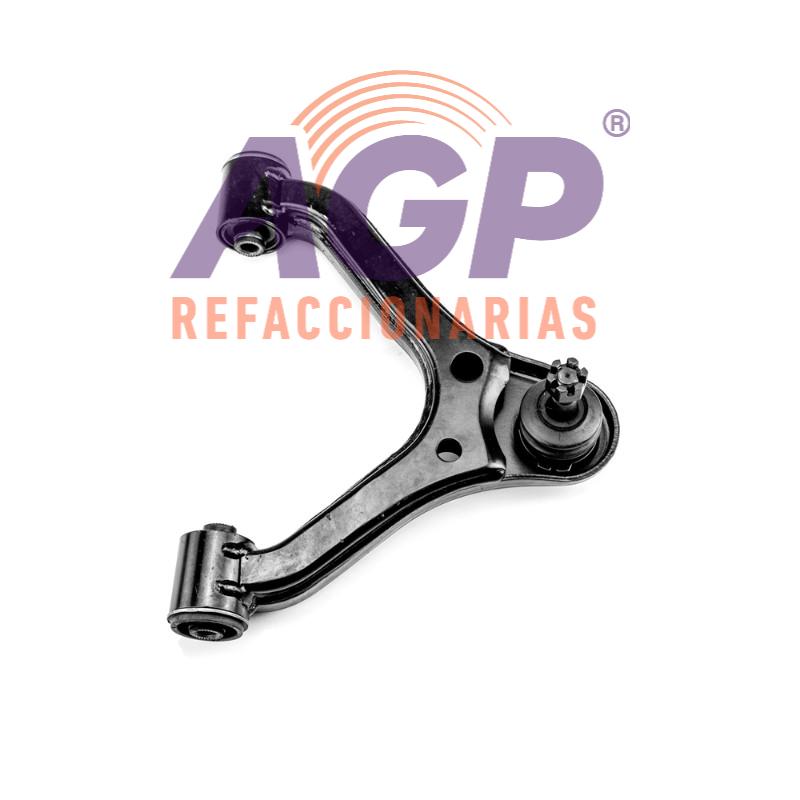 HORQUILLA SUPERIOR L TOYOTA HILUX 4X2 2006-2015 [EXCEPTO SUSPENSION TIPO OFF ROAD] // TOYOTA TACOMA 4X2 2005-2015 (1525017)