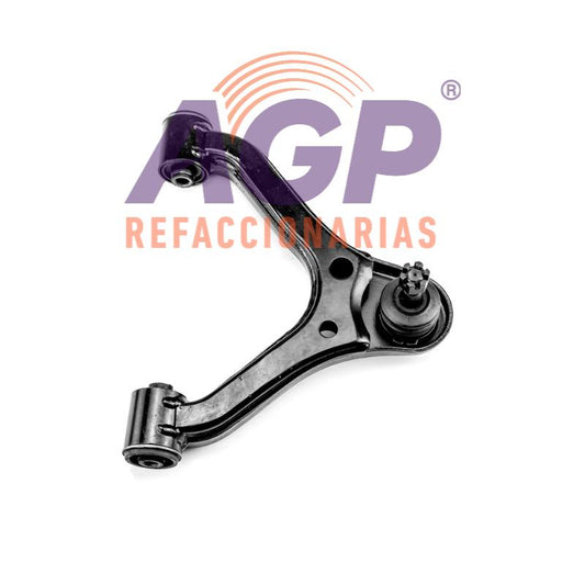 HORQUILLA SUPERIOR L TOYOTA HILUX 4X2 2006-2015 [EXCEPTO SUSPENSION TIPO OFF ROAD] // TOYOTA TACOMA 4X2 2005-2015 (1525017)