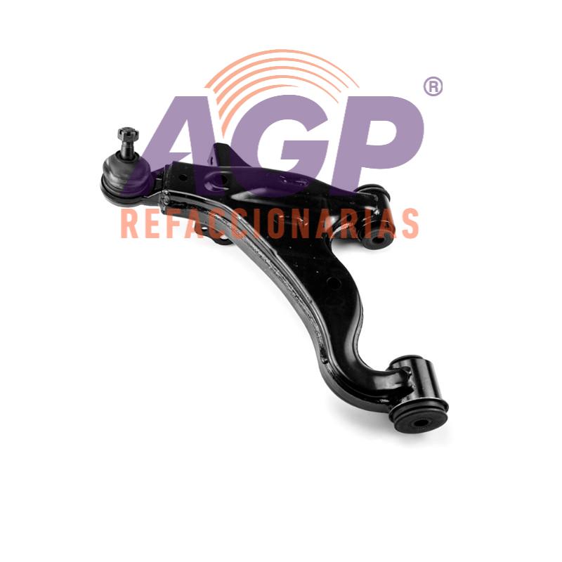 HORQUILLA INFERIOR R TOYOTA HILUX 4X2 2006-2015 [EXCEPTO SUSPENSION TIPO OFF ROAD] // TOYOTA TACOMA 4X2 2005-2015  (1525018)
