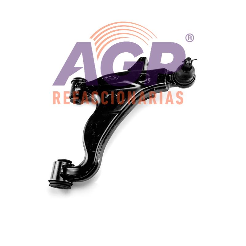 HORQUILLA INFERIOR L TOYOTA HILUX 4X2 2006-2015 [EXCEPTO SUSPENSION TIPO OFF ROAD] // TOYOTA TACOMA 4X2 2005-2015  (1525019)