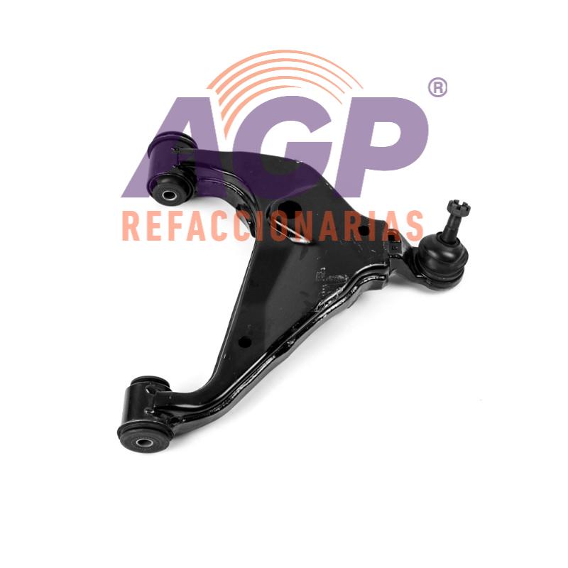 HORQUILLA INFERIOR R JAC FRISON T8 2020-2025 // TOYOTA HILUX  (1525046)