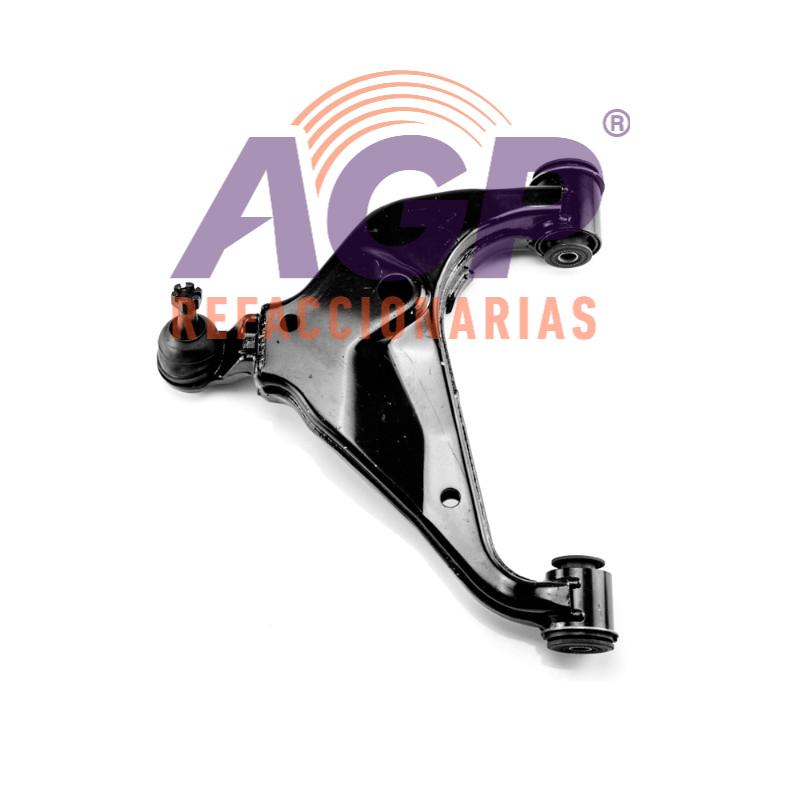 HORQUILLA INFERIOR L JAC FRISON T8 2020-2025 // TOYOTA HILUX  (1525047)