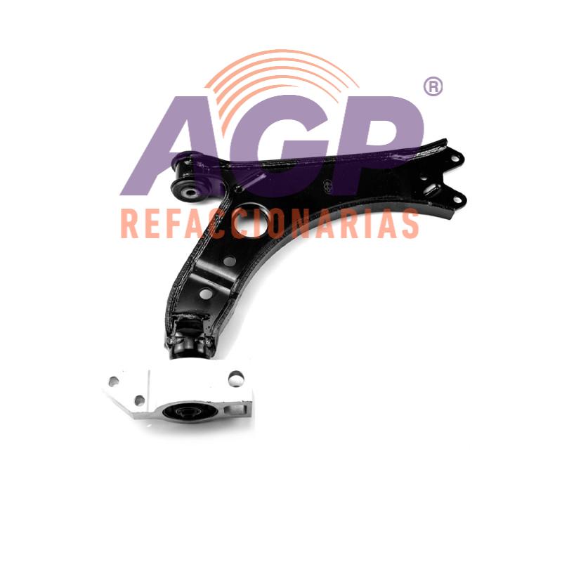 HORQUILLA INFERIOR "R" AUDI A3 2004-2012 LAMINA]