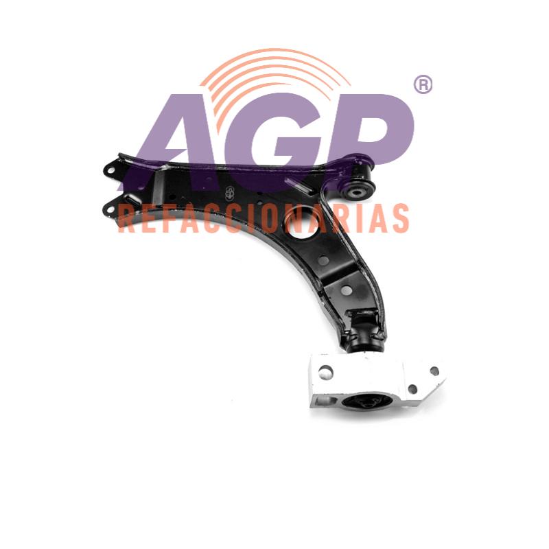 HORQUILLA INFERIOR "L" AUDI A3 2004-2012 LAMINA]