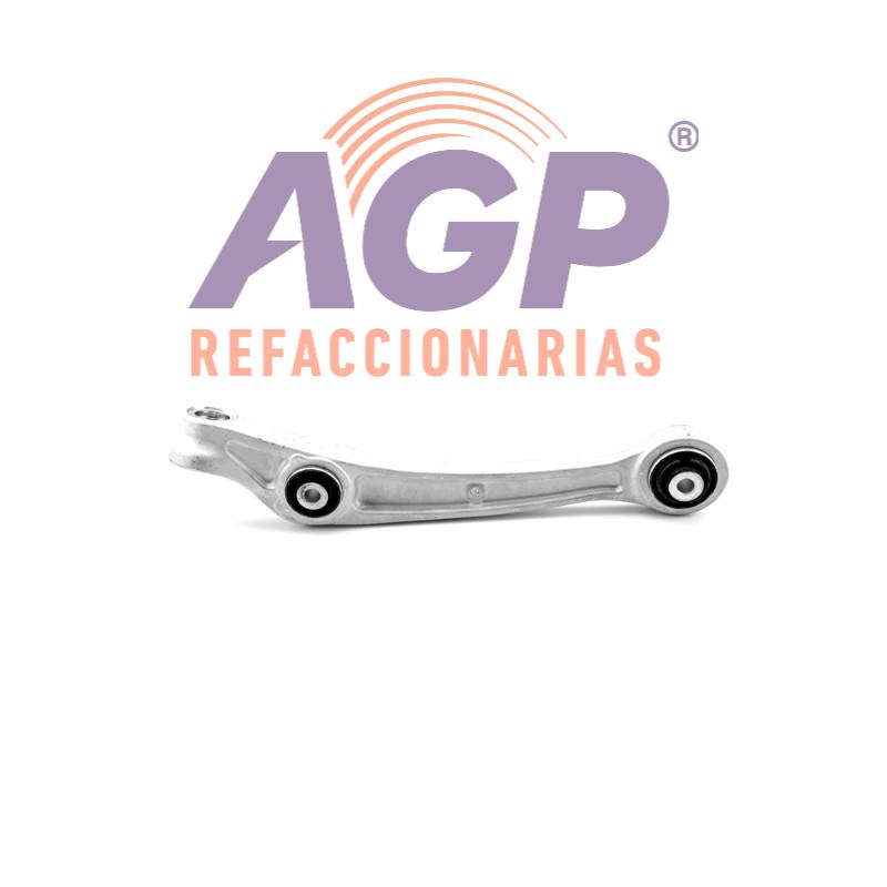 BRAZO DELANTERO INFERIOR ANTERIOR L AUDI A4 2008-2015 [PARA ROTULA CON PERNO DELGADO] // AUDI A5 2008 // AUDI A6 2012-2015 [PERNO DELGADO] // AUDI A7 2012-2015 [PERNO DELGADO] // AUDI Q5 2010-2