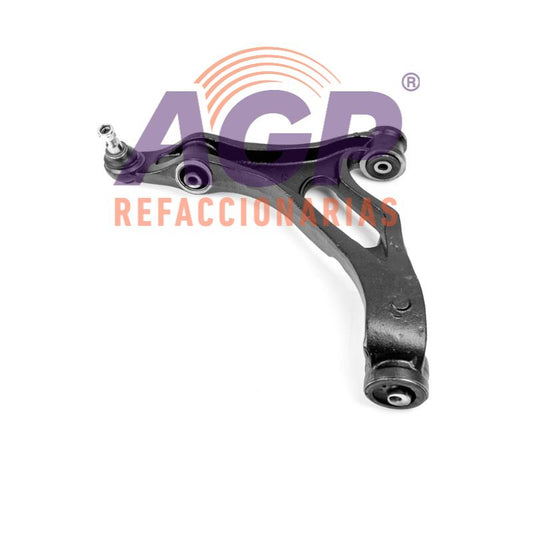 HORQUILLA INFERIOR R PORSCHE CAYENNE 2003-2010 // VOLKSWAGEN TOUAREG 2004-2010 (1526018)