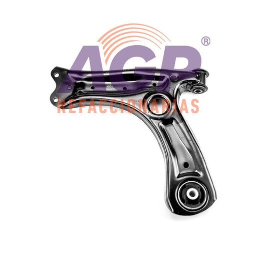HORQUILLA INFERIOR L VOLKSWAGEN GOL 2009-2021 // VOLKSWAGEN SAVEIRO 2010-2025 // VOLKSWAGEN UP 2016-2018  (1526031) - REFACCIONARIAS AGP