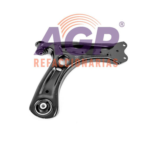 HORQUILLA INFERIOR R AUDI A1 2011-2018 // SEAT IBIZA 2009-2017 // SEAT TOLEDO 2013-2019 // VOLKSWAGEN POLO 2013-2022 // VOLKSWAGEN VENTO 2014-2022 (1526038)
