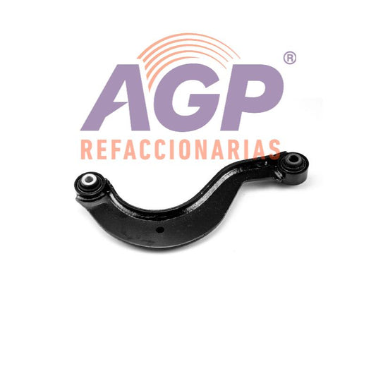 BRAZO TRASERO CURVO RL AUDI A1 2011-2018 // AUDI A3 2004-2022 // AUDI Q2 2017-2022 // AUDI Q3 2013-2018 // AUDI S3 2015-2020 // AUDI TT 2007-2018 // SEAT ALTEA 2004-2015 // SEAT ATECA 2016-2022