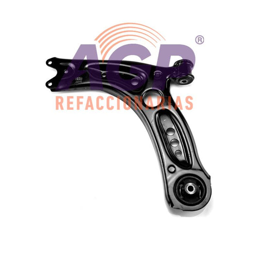 HORQUILLA INFERIOR L AUDI A3 2013-2023 // CUPRA FORMENTOR 2021-2023 // SEAT LEON 2014-2023 // SEAT LEON CUPRA 2015-2023 // VOLKSWAGEN GOLF VII 2013-2021 // VOLKSWAGEN JETTA VIII 2019-2022 (1526