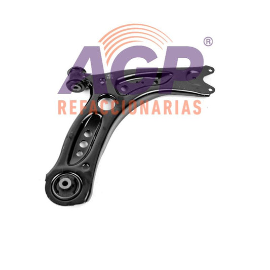 HORQUILLA INFERIOR R AUDI A3 2013-2023 // CUPRA FORMENTOR 2021-2023 // SEAT LEON 2014-2023 // SEAT LEON CUPRA 2015-2023 // VOLKSWAGEN GOLF VII 2013-2021 // VOLKSWAGEN JETTA VIII 2019-2022 (1526
