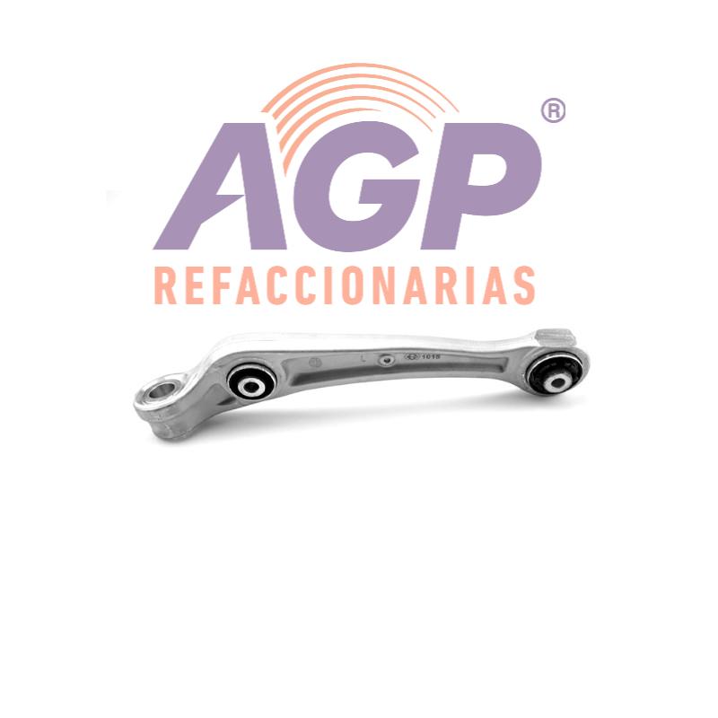 BRAZO DELANTERO INFERIOR ANTERIOR L AUDI A4 2008-2015 [PARA ROTULA CON PERNO GRUESO] // AUDI A5 2008-2015 [PARA ROTULA CON PERNO GRUESO] // AUDI A6 2012-2015 [PARA ROTULA CON PERNO GRUESO] // A