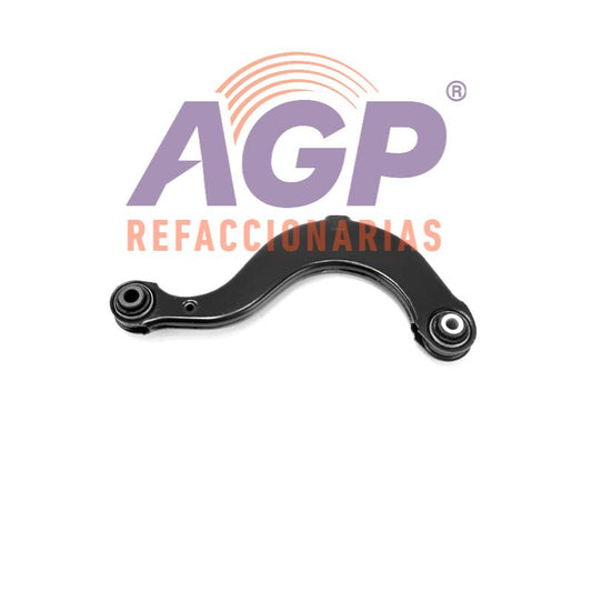 BRAZO TRASERO CURVO  AUDI A1 2011-2018 [LAMINADO] // AUDI A3 2004-2022 [LAMINADO] // AUDI Q2 2017-2022 [LAMINADO] // AUDI S3 2015-2020 [LAMINADO] // AUDI TT 2015-2018 [LAMINADO] // SEAT ALTEA 2004-20