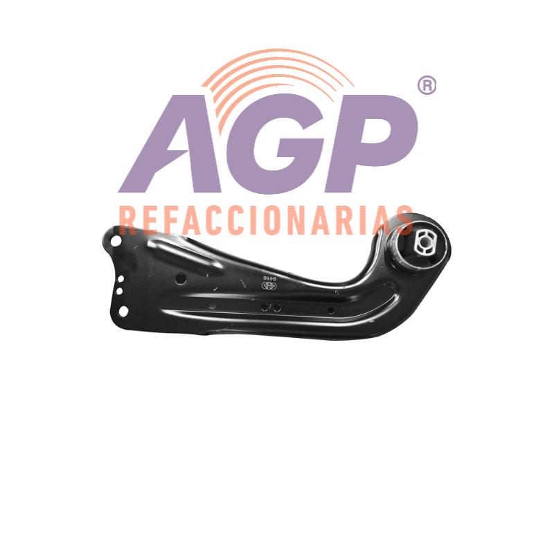 BRAZO TRASERO RECTO R AUDI A3 2013-2019 // AUDI Q2 2017-2018 // AUDI TT 2015-2018 // SEAT LEON 2014-2020 // SEAT LEON CUPRA 2015-2022 // VOLKSWAGEN GOLF VII 2013-2019 // VOLKSWAGEN JETTA VIII 201
