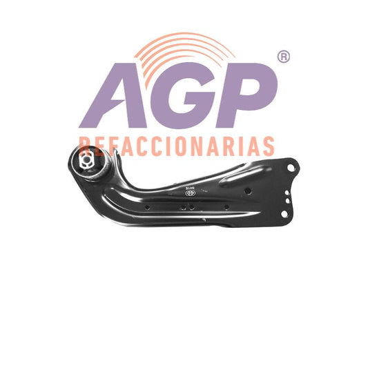 BRAZO TRASERO RECTO L AUDI A3 2013-2019 // AUDI Q2 2017-2018 // AUDI TT 2015-2018 // SEAT LEON 2014-2020 // SEAT LEON CUPRA 2015-2022 // VOLKSWAGEN GOLF VII 2013-2019 // VOLKSWAGEN JETTA VIII 201