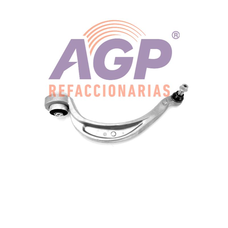 BRAZO DELANTERO INFERIOR POSTERIOR R AUDI A4 2008-2015 [PERNO GRUESO] // AUDI A5 2008-2015 [PERNO GRUESO] (1526066)