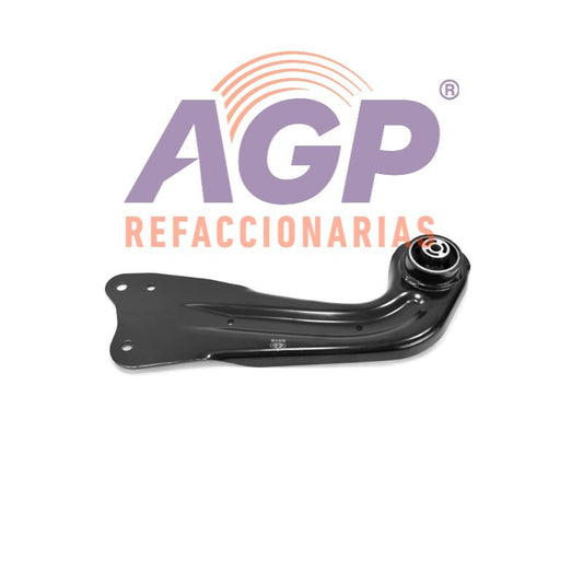 BRAZO TRASERO RECTO (R) AUDI A1 2011-2018 // AUDI A3 2004-2012 // AUDI TT 2007-2014 // SEAT ALTEA 2004-2015 // SEAT LEON 2006-2013 // SEAT TOLEDO 2006-2012 // VOLKSWAGEN BEETLE 2012-2019 // VOLKSWA