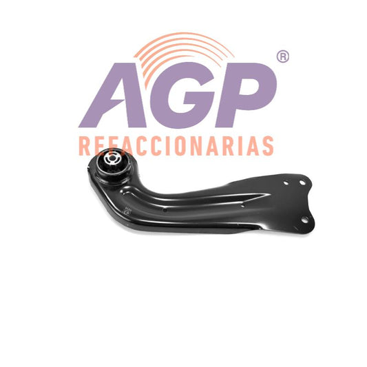 BRAZO TRASERO RECTO (L) AUDI A1 2011-2018 // AUDI A3 2004-2012 // AUDI TT 2007-2014 // SEAT ALTEA 2006-2015 // SEAT LEON 2006-2013 // SEAT TOLEDO 2006-2012 // VOLKSWAGEN BEETLE 2012-2019 // VOLKSWA