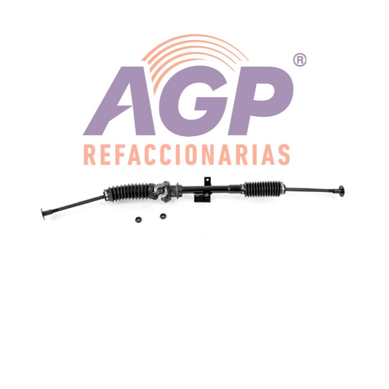 CREMALLERA STANDARD VOLKSWAGEN ATLANTIC 1977-1987 // VOLKSWAGEN CARIBE 1977-1987 // VOLKSWAGEN JETTA 1980-1984 // VOLKSWAGEN RABBIT 1975-1984 // VOLKSWAGEN RABBIT PICKUP 1980-1983(171-419-063-B)