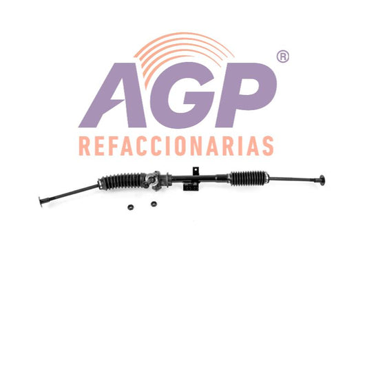CREMALLERA STANDARD VOLKSWAGEN ATLANTIC 1977-1987 // VOLKSWAGEN CARIBE 1977-1987 // VOLKSWAGEN JETTA 1980-1984 // VOLKSWAGEN RABBIT 1975-1984 // VOLKSWAGEN RABBIT PICKUP 1980-1983(171-419-063-B)