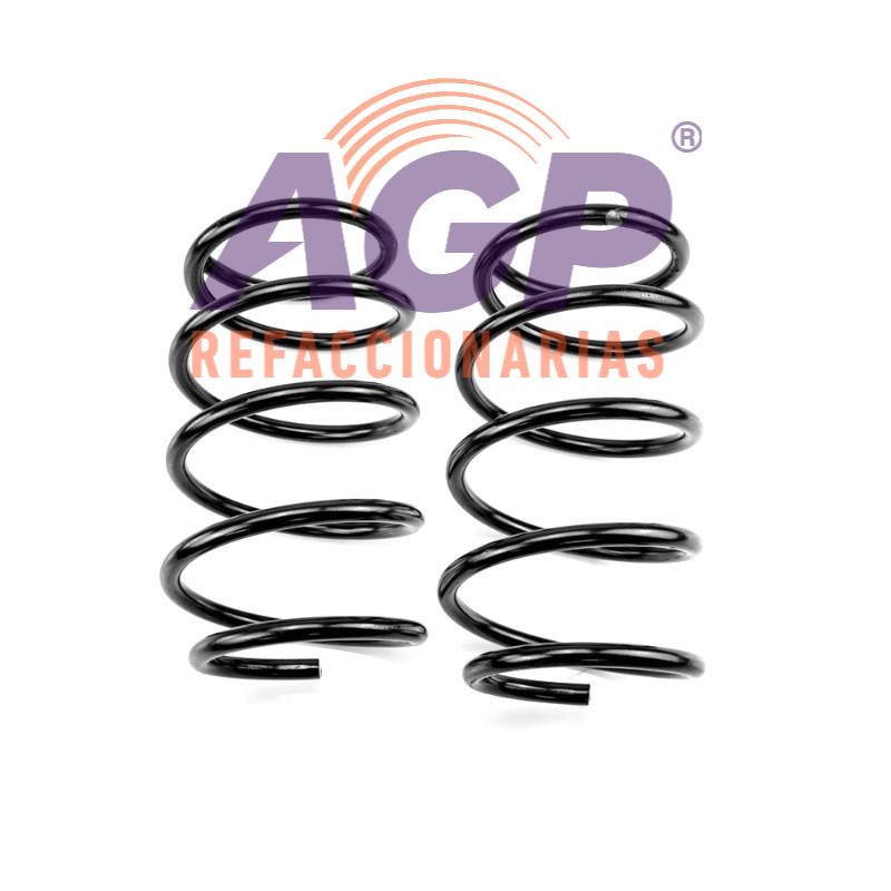 RESORTE DELANTERO BMW SERIE 3 (E46) 1999-2005 [320-325] // BMW Z4 2003-2009 [320--325] (1802001)