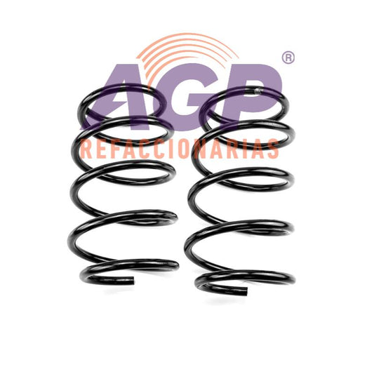 RESORTE DELANTERO BMW SERIE 3 (E46) 1999-2005 [320-325] // BMW Z4 2003-2009 [320--325] (1802001)