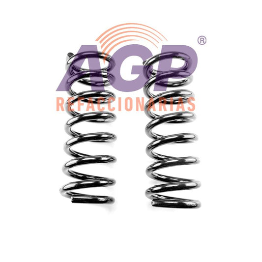 RESORTE DELANTERO CHEVROLET GMC SIERRA 1500 2000-2006