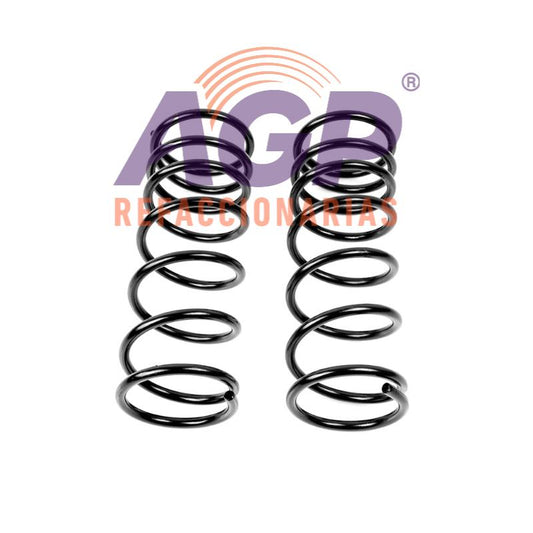 RESORTE TRASERO CHEVROLET GMC CAVALIER - Z24 1998-2005