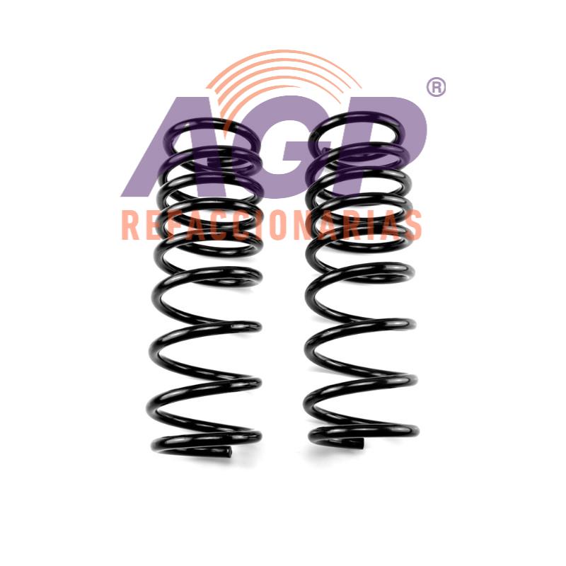 RESORTE TRASERO BUICK RENDEZVOUS 2002-2007 [REFORZADO] // BUICK TERRAZA 2005-2007 [REFORZADO] // CHEVROLET