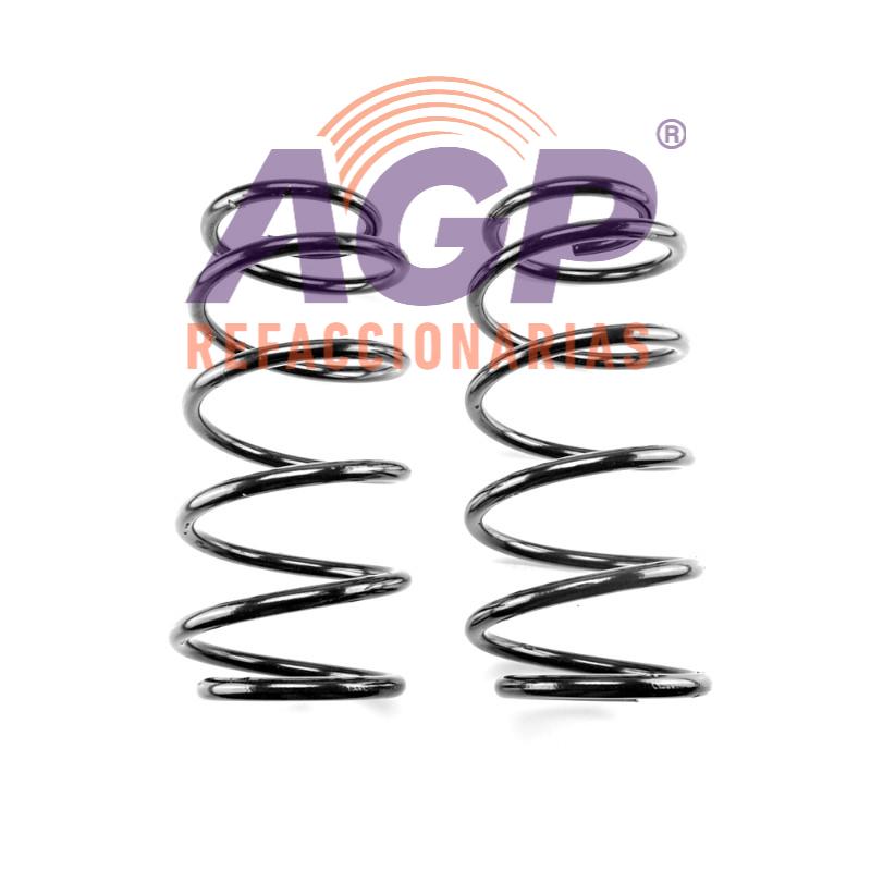 RESORTE DELANTERO BUICK RENDEZVOUS 2002-2007 // BUICK TERRAZA 2005-2007 // CHEVROLET - REFACCIONARIAS AGP