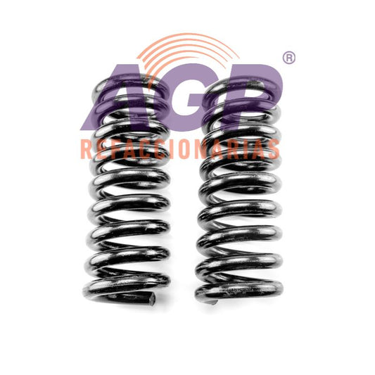 RESORTE DELANTERO CHEVROLET GMC EXPRESS VAN 2500 7700 85