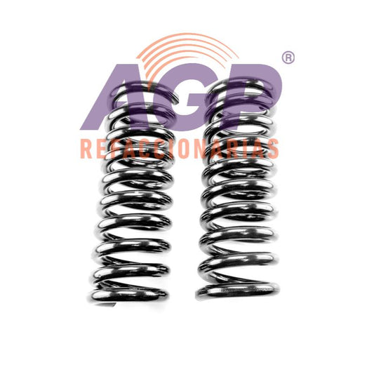RESORTE DELANTERO CHEVROLET GMC EXPRESS VAN 1500 2003-201 - REFACCIONARIAS AGP