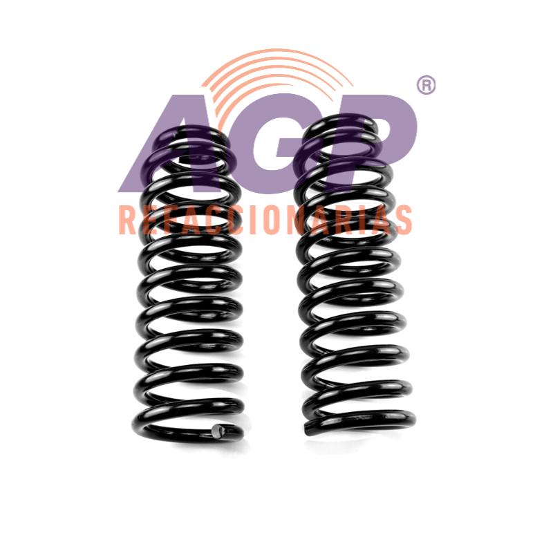 RESORTE DELANTERO CHEVROLET GMC ENVOY 2002-2008  CHEVRO