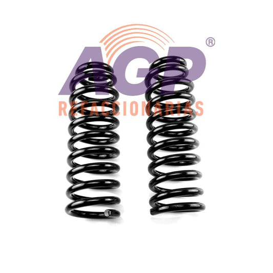 RESORTE DELANTERO CHEVROLET GMC ENVOY 2002-2008  CHEVRO