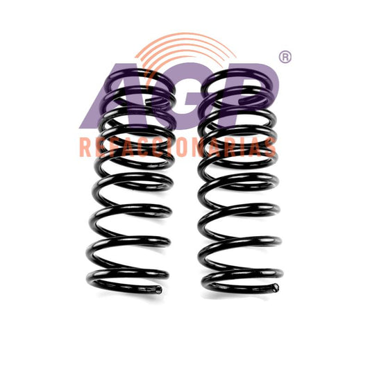 RESORTE TRASERO PONTIAC AZTEK 2001-2005 [4 X 2]