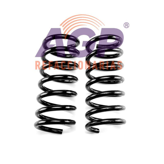 RESORTE TRASERO CHEVROLET GMC CAPTIVA 2008-2014  CHEV