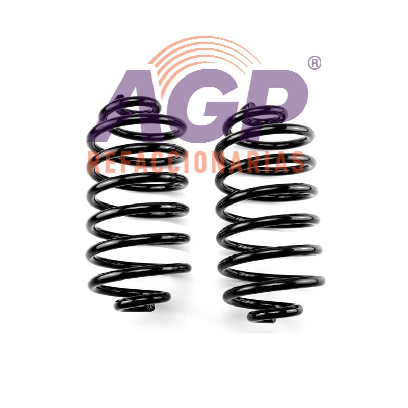 RESORTE TRASERO CHEVROLET GMC TORNADO (2) 2011-2018