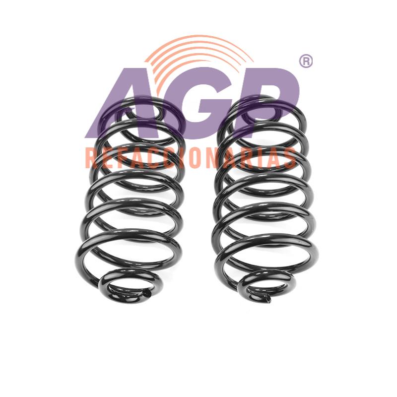 RESORTE TRASERO CHEVROLET GMC TORNADO (1) 2004-2011 - REFACCIONARIAS AGP