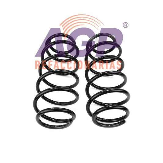 RESORTE DELANTERO CHEVROLET GMC TORNADO (1) 2004-2011